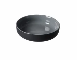 Ritzenhoff & Breker Schale 19cm schwarz^ Suppenteller
