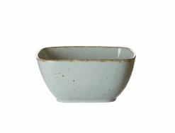 Schüsseln & Schalen>Ritzenhoff & Breker Schale eckig 14cm blaubraun