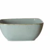 Schüsseln & Schalen>Ritzenhoff & Breker Schale eckig 22cm blaubraun