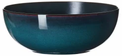 Schüsseln & Schalen>Ritzenhoff & Breker Schale 23cm blauschwarz