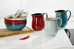 Schüsseln & Schalen>Ritzenhoff & Breker Schale 23cm blauschwarz