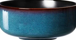 Ritzenhoff & Breker Schale 14,5cm blaubraun^ Schüsseln & Schalen