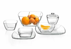 Ritzenhoff & Breker Schale tief 24cm transparent^ Serviergeschirr