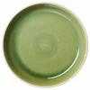 Suppenteller>Ritzenhoff & Breker Servierschale 24,5cm beigegrün