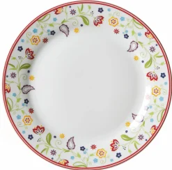 Ritzenhoff & Breker Speiseteller 27cm mehrfarbig^ Speiseteller