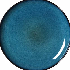 Ritzenhoff & Breker Speiseteller 27,5cm blaubraun^ Speiseteller