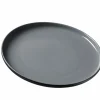 Ritzenhoff & Breker Speiseteller 26cm schwarz^ Speiseteller