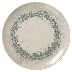 Ritzenhoff & Breker Speiseteller 26cm grau^ Speiseteller