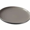 Speiseteller>Ritzenhoff & Breker Speiseteller 26cm grauweiß