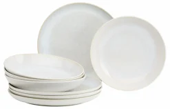 Ritzenhoff & Breker Tafelgeschirr 8tlg. beige^ Geschirrsets