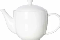 Teekannen>Ritzenhoff & Breker Teekanne 930ml weiß