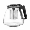 Kaffee- & Teebereiter>Ritzenhoff & Breker Teekanne 1,1l transparent