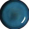Ritzenhoff & Breker Teller tief 22cm blaubraun^ Suppenteller