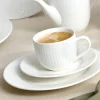 Ritzenhoff & Breker Untertasse 16,5cm weiß^ Tassen