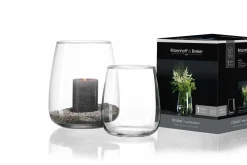 Sonstige Tischaccessoires>Ritzenhoff & Breker Vase 18cm transparent
