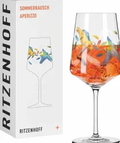 Ritzenhoff Cristal Aperitifglas 540ml mehrfarbig^ Schnapsgläser