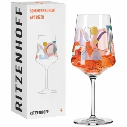 Ritzenhoff Cristal Aperitifglas 540ml mehrfarbig^ Longdrinkgläser