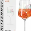 Longdrinkgläser>Ritzenhoff Cristal Aperitifglas 540ml gelbpink