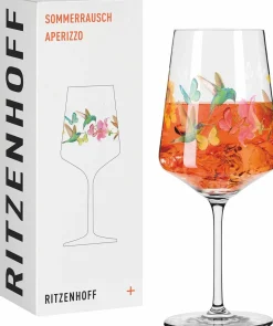 Schnapsgläser>Ritzenhoff Cristal Aperitifglas 540ml mehrfarbig