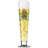 Ritzenhoff Cristal Bierglas 390ml rotblaubraungrün^ Biergläser