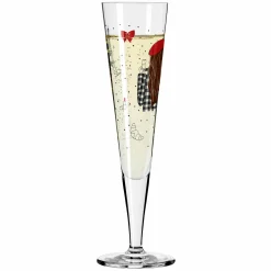 Ritzenhoff Cristal Champagnerglas 205ml mehrfarbig^ Sektgläser
