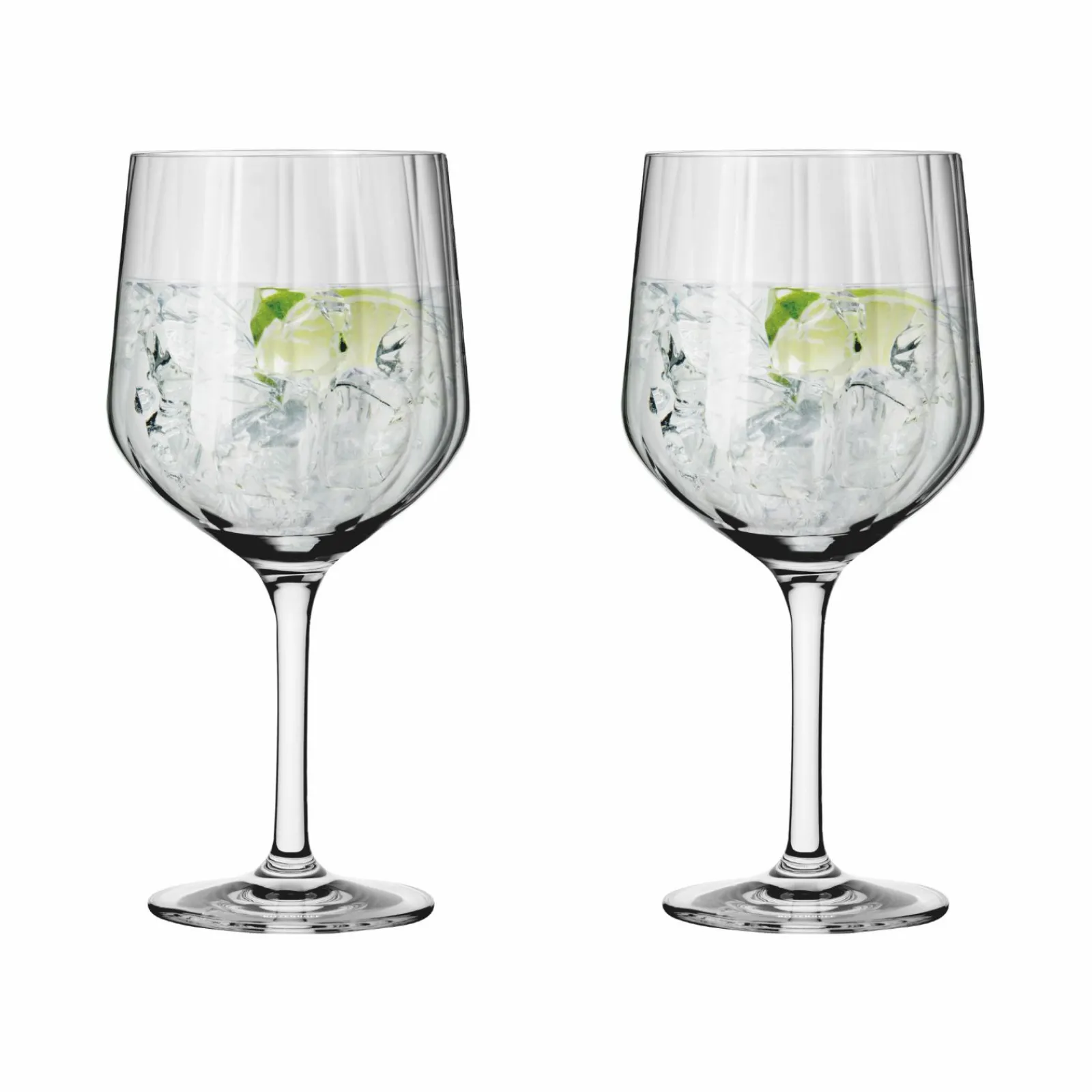 Ritzenhoff Cristal 2er Ginglas 720ml transparent^ Gläsersets