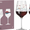 Ritzenhoff Cristal 2er Rotweinglas 570ml blaurot^ Gläsersets