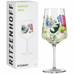 Ritzenhoff Cristal Hugoglas 544ml mehrfarbig^ Longdrinkgläser