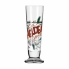 Ritzenhoff Cristal Schnapsglas 50ml grünbraunrotschwarz^ Schnapsgläser