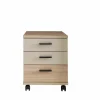 Rollcontainer braun^Kinder Komplettzimmer