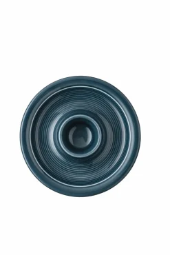 Rosenthal Eierbecher 14cm blau^ Serviergeschirr