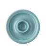 Serviergeschirr>Rosenthal Eierbecher 14cm blaugrün