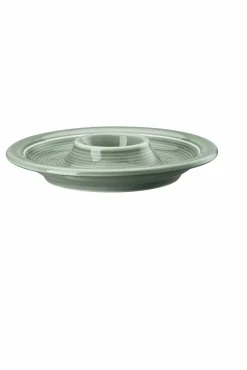 Serviergeschirr>Rosenthal Eierbecher 14cm grün