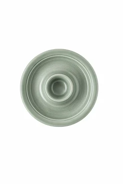 Serviergeschirr>Rosenthal Eierbecher 14cm grün