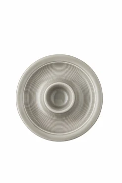 Rosenthal Eierbecher 14cm grau^ Serviergeschirr