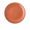 Rosenthal Frühstücksteller 22cm orange^ Dessertteller