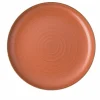 Speiseteller>Rosenthal Speiseteller 27cm orange