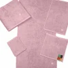 Duschtücher>Ross Walk-Frottier-Duschtuch pink