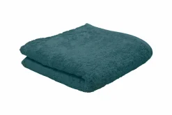 Ross Walk-Frottier-Handtuch blau^ Handtücher