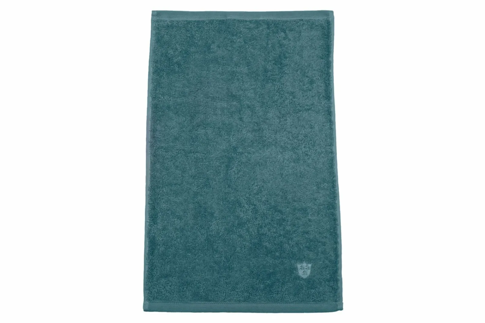 Ross Walk-Frottier-Handtuch blau^ Handtücher