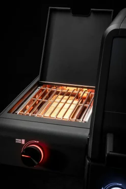 Rösle Gasgrill schwarz^ Gasgrills