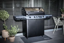 Gasgrills>Rösle Gasgrill schwarz