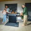 Rösle Gasgrill schwarz^ Gasgrills