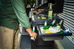 Rösle Gasgrill schwarz^ Gasgrills