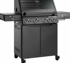 Rösle Gasgrill schwarz^ Gasgrills