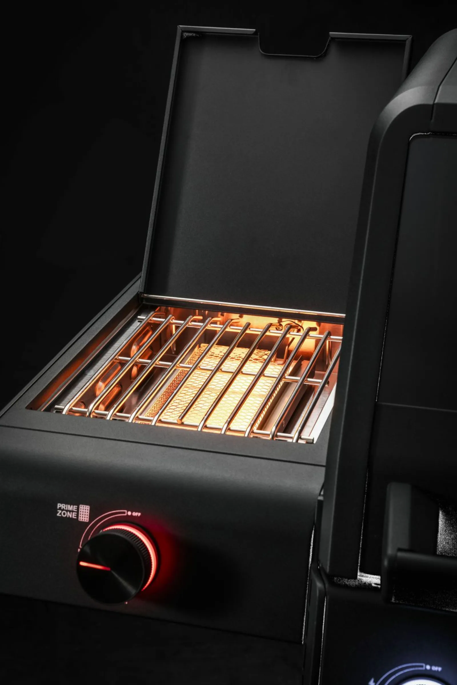 Gasgrills>Rösle Gasgrill schwarz
