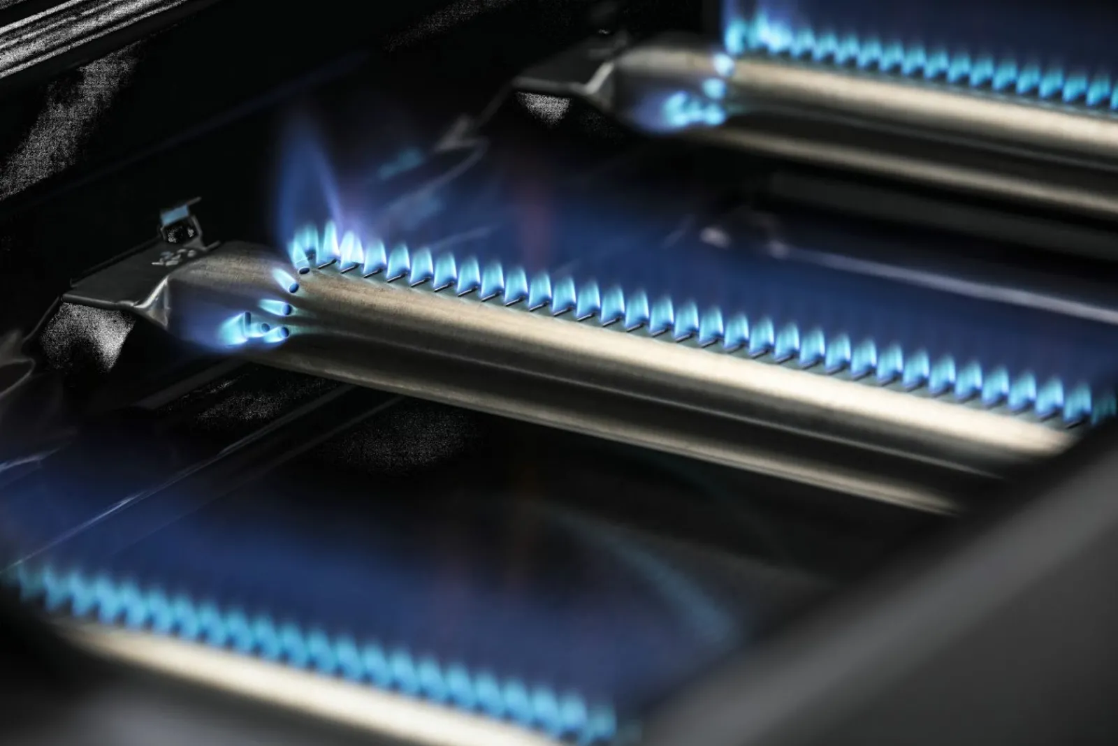 Gasgrills>Rösle Gasgrill schwarz