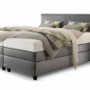 Boxspringbetten|Betten>ruf Boxspringbett braun