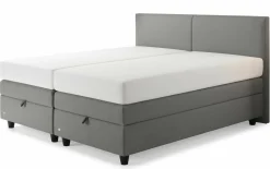 Boxspringbetten|Betten>ruf Boxspringbett braun