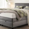 Boxspringbetten|Betten>ruf Boxspringbett braun